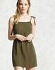 Buy Olive Green Dresses for Women by Forever 21 Online | Ajio.com