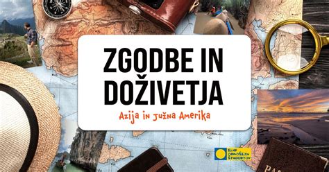 Zgodbe in doživetja (Azija in Južna Amerika) // potopisno predavanje ...