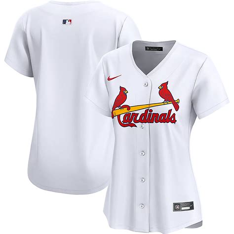 Nike Women's St. Louis Cardinals Home Limited Jersey | Academy