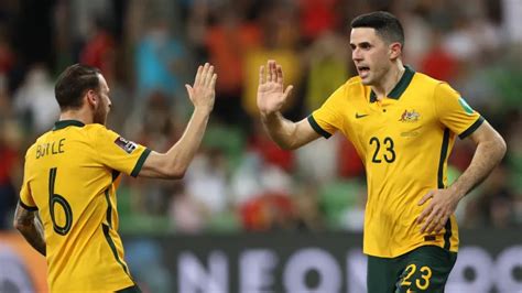 Why is Australia's men's football team called the Socceroos? Explaning ...