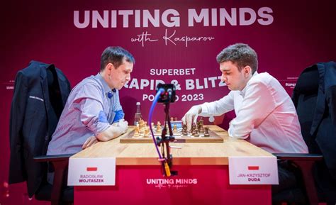 Superbet R&B 2023 Day 4: Carlsen slays sole leader Duda, reduces the ...