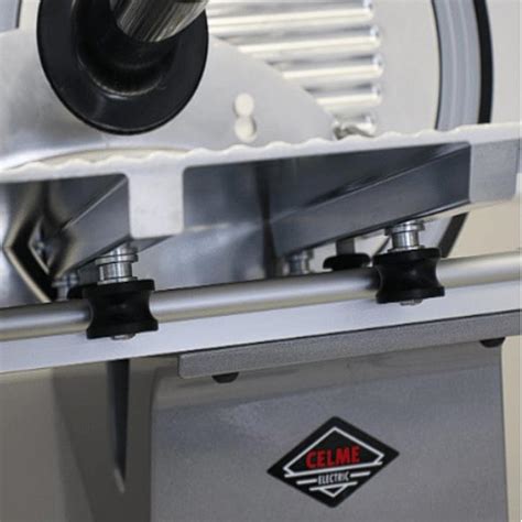 Celme TOP 300 Horizontal Type Food Slicer, 300 mm Knife Price