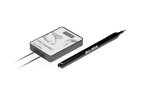 Aqua Medic mV monitor Water Testkits [buy and inform] at Whitecorals
