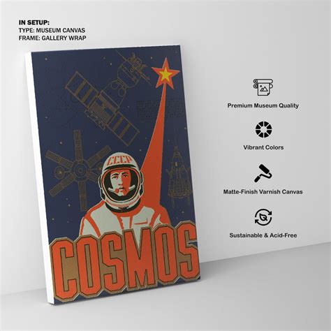 Cosmos Space Poster, Space Art: Buy Space Posters Online – Dessine Art