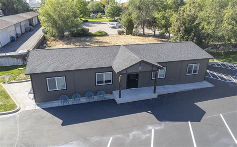 The Bridge Program Building - Pacific Mobile Structures, Inc.