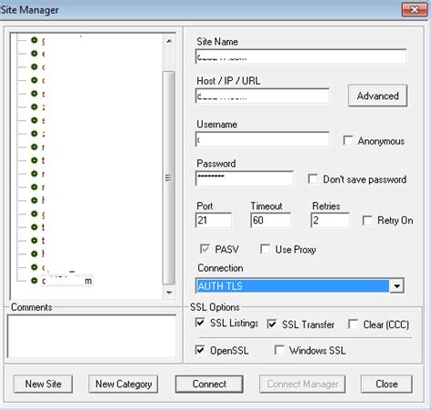 Image result for FTP Over TLS