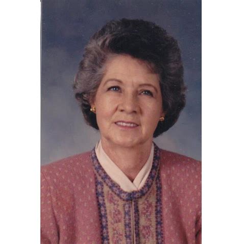 Joye Hanks Obituary (2020) - Galax, VA - Vaughan-Guynn Funeral Home - Galax