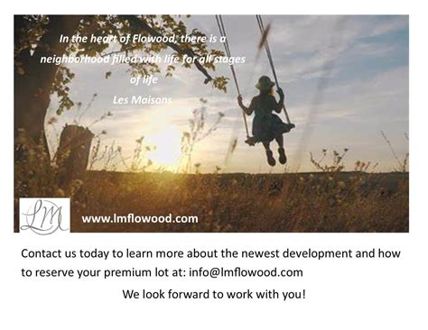 Welcome! Come take a tour and find your new home ? or homesite ? , Les ...