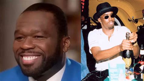 The 5 Best Moments From 50 Cent's Post-Diddy Documentary Victory Lap