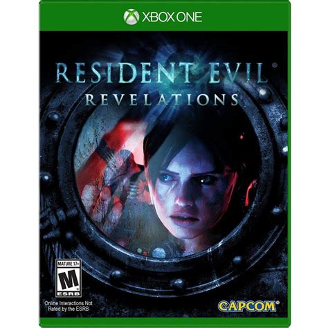 Resident Evil: Revelations : Capcom U S a Inc: Amazon.in: Video Games