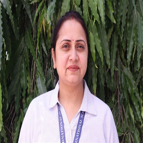 SIS, Ayodhya Nagar Bhopal Staff Member