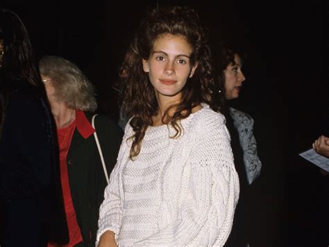 Julia Roberts 80s