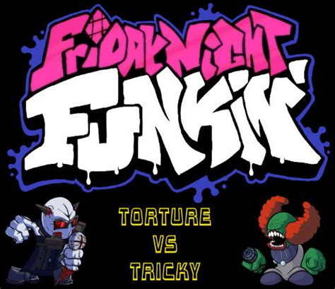 Image result for Tortured Mod FNF