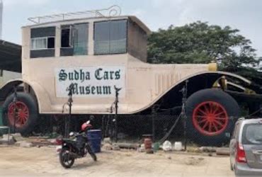 Sudha Cars Museum|Best and Unique Car Museum in Hyderabad