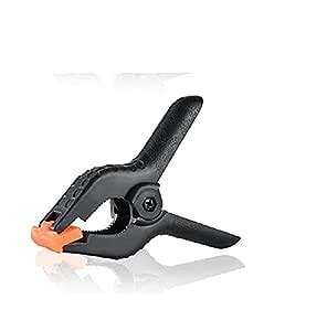 GSK Cut® Spring Clamps Powerful Force Nylon Clamp for Backdrops Stand ...