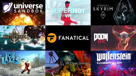 Windows Mixed Reality VR Steam PC Games - Virtual Reality | Fanatical