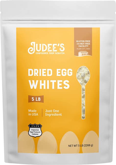 Dried Egg Protein Powder at Alana Mcgovern blog