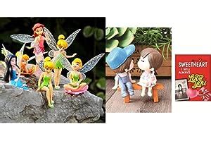 Amazon.in Bestsellers: The most popular items in Garden Figurines