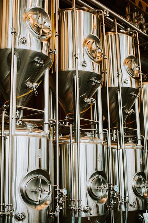 Trolley Barn Fermentory & Food Hall, 2104 South Blvd, Charlotte, NC ...