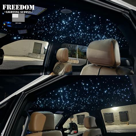 Starlight Headliner Kit – Freedom Lighting Supply