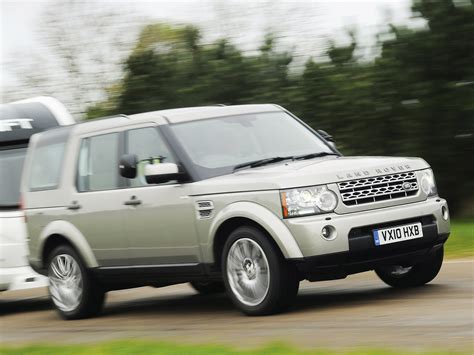 Car in pictures – car photo gallery » Land Rover Discovery 4 2011 Photo 03