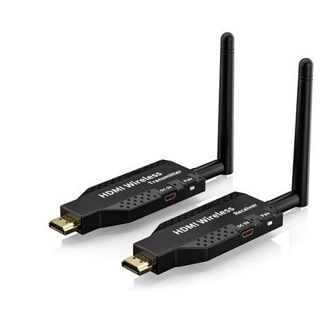 CARE CASE HDMI Wireless Transmitter and Receiver 4K 1080P Extender