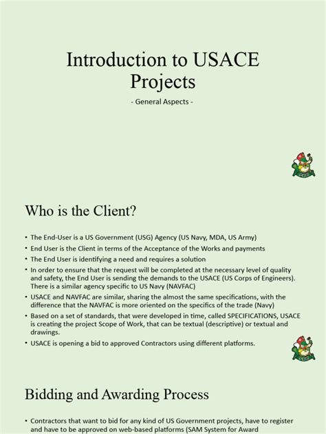 Image result for USACE Reference Sheet