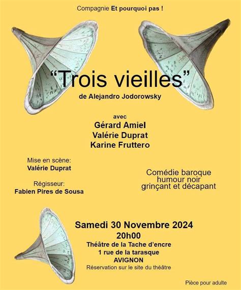 TROIS VIEILLES , 1, rue de La Tarasque, 84000 Avignon, France, 30 ...
