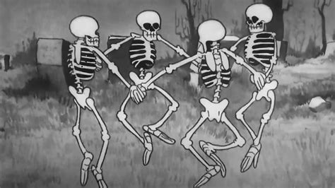 Image result for Skeleton Dance Animation