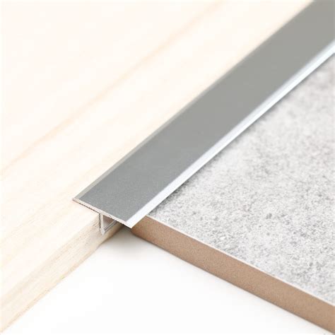 Snapklik.com : Trimold 3Pcs Aluminum T Molding Trim & Floor Transition ...