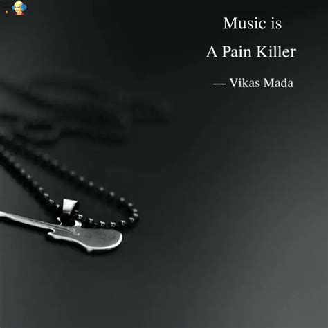 A Pain Killer | Quotes & Writings by Vikas Mada | YourQuote