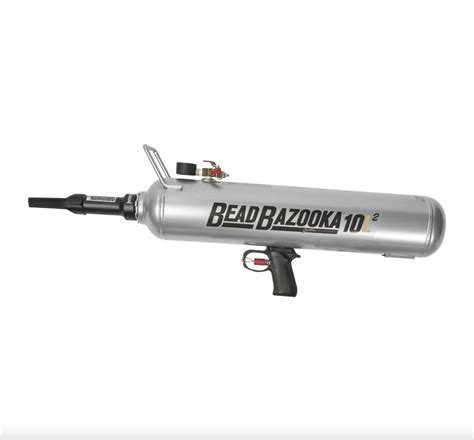 Bead Bazooka (Gen 2) Sizes 6L,10L - In Stock - Protek Equipment
