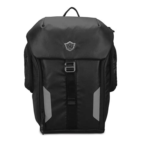 TRAVELLER BACKPACK - BLACK