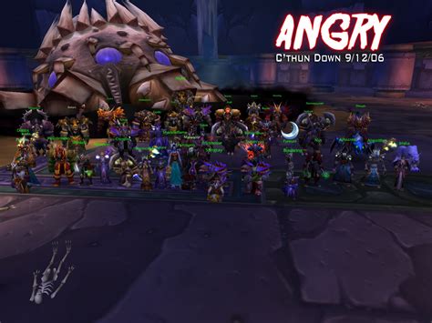 Angry | A World of Warcraft Guild - US Illidan | Page 18