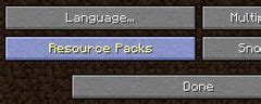 Image result for How to Delete Resource Pack Java