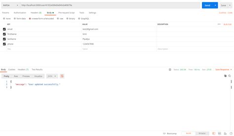 Crud App API Using Node 的图像结果