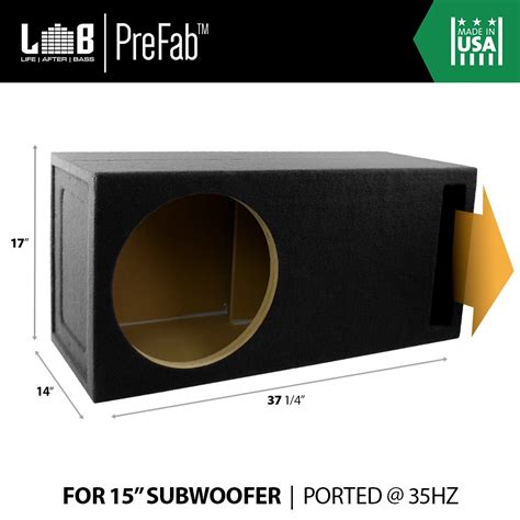 Dual 15In Sub Box Design 的图像结果