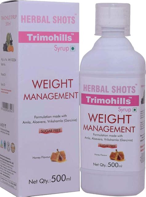 Buy HERBAL HILLS TRIMOHILLS TABLET 60 Online & Get Upto 60% OFF at ...