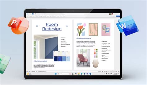 Microsoft Office 2024 startet ohne Abo, mit frischem Design und neuen ...