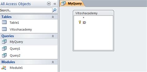Image result for QueryDef VBA
