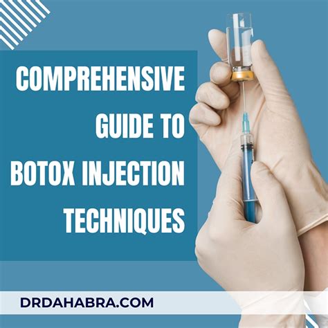 Image result for Botox Injection Techniques