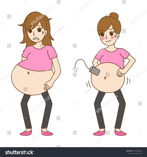 Having a Baby Cartoon 的图像结果