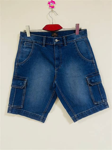 Denim Long & Short - Kotton Field International Ltd