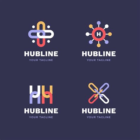 Image result for Hub Channel Logo Design