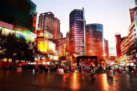 昆明最繁华的区_昆明市最繁华的区是哪几个(2)_中国排行网