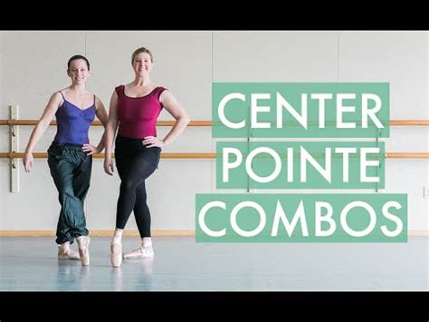Advanced Pointe Combos 的图像结果