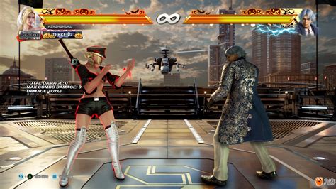 铁拳 3 - Tekken 3 | indienova GameDB 游戏库