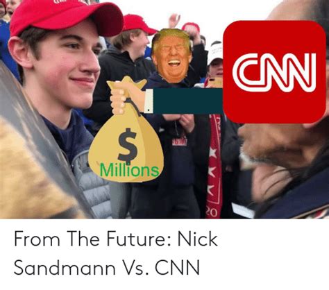 Image result for Nick Sandmann vs CNN