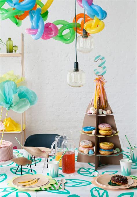 Basteln mit Kindern: 36 einfache und lustige DIY Ideen