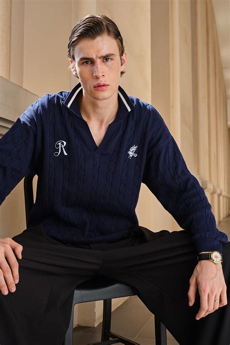 Buy Ravenclaw Cable Knit Polo | BonkersCorner